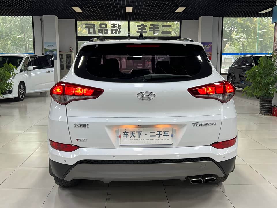 Hyundai Tucson