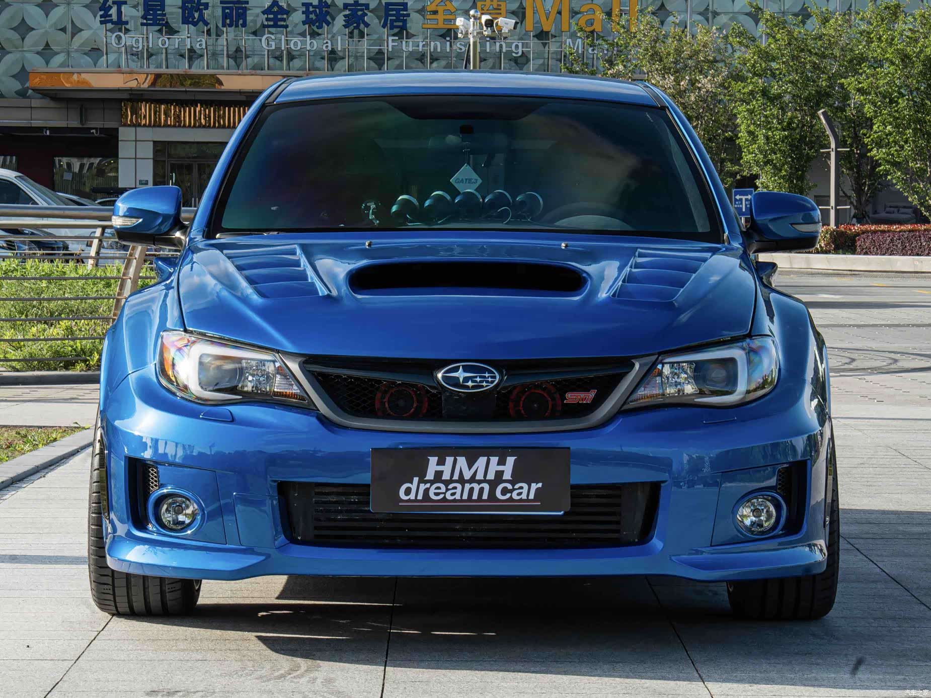 Subaru WRX, 2008 2