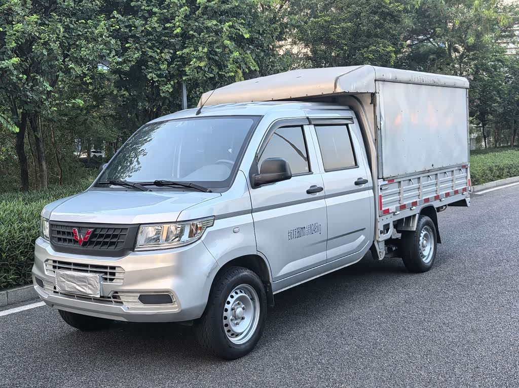 Wuling Rongguang 2023 1.5L Long Wheelbase LAR