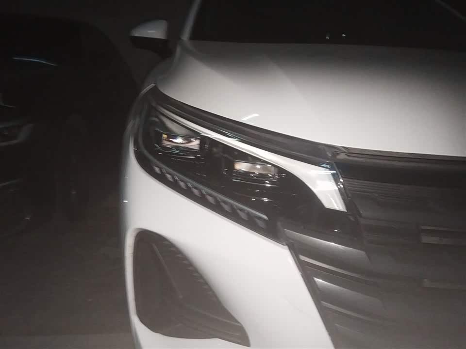 Trumpchi Trumpchi GS4