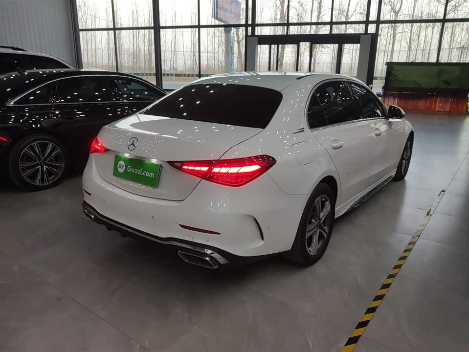 Mercedes-Benz Class C