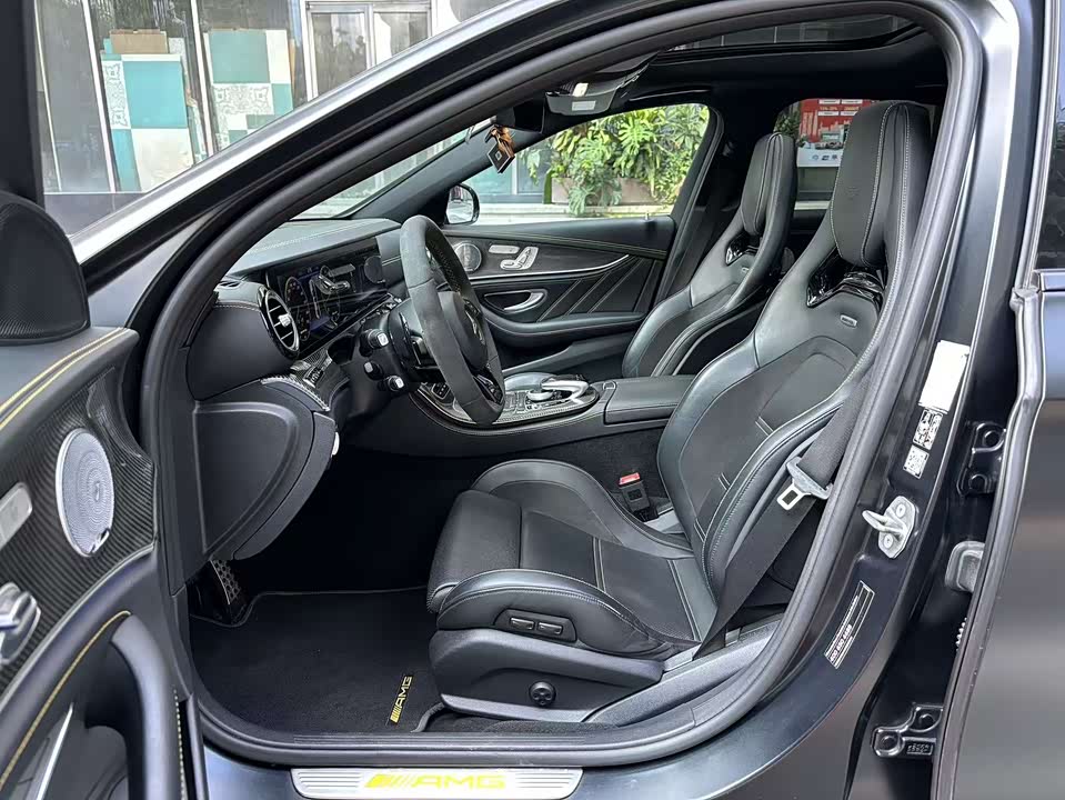 Mercedes-Benz E-class AMG