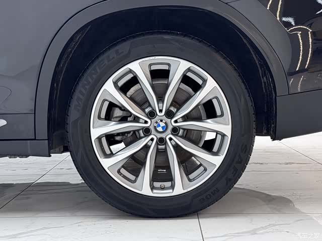 BMW X3, 2021 7