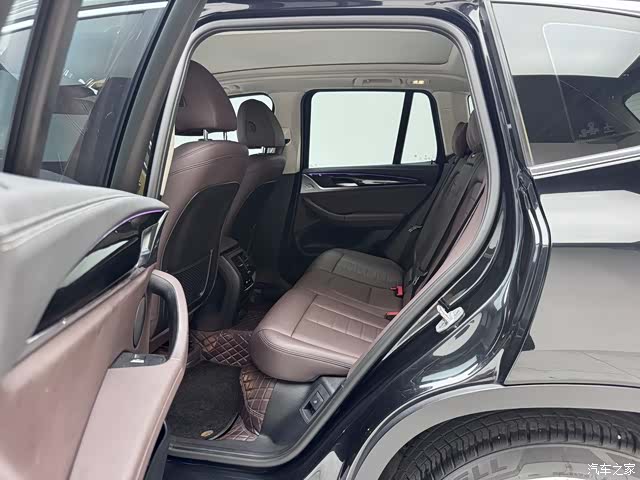 BMW X3, 2021 12