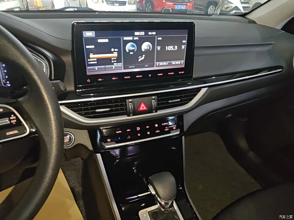 Kia K3, 2021 13