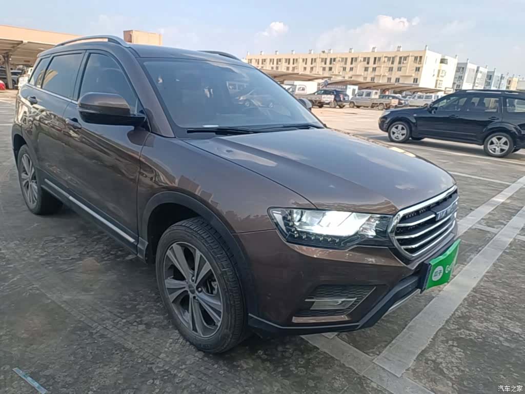 Haval H6, 2016 4