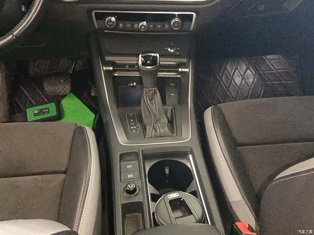 Audi Q3, 2020 14