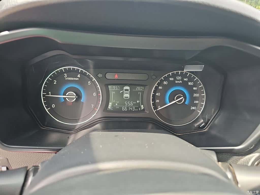 DongFeng 580, 2019 4