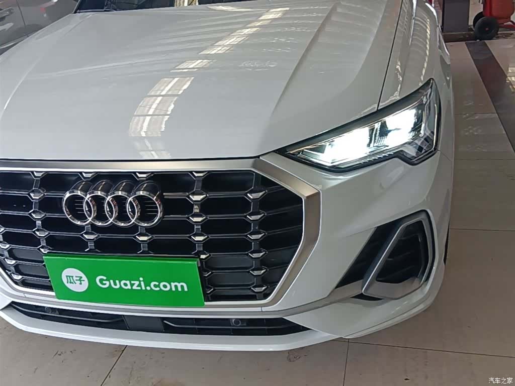 Audi Q3, 2020 24