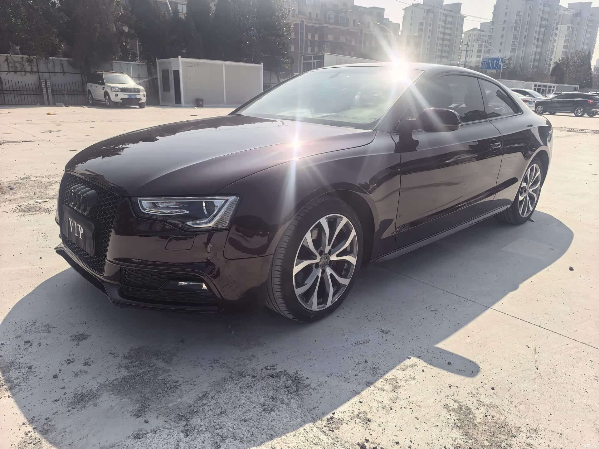 Audi A5, 2015 3