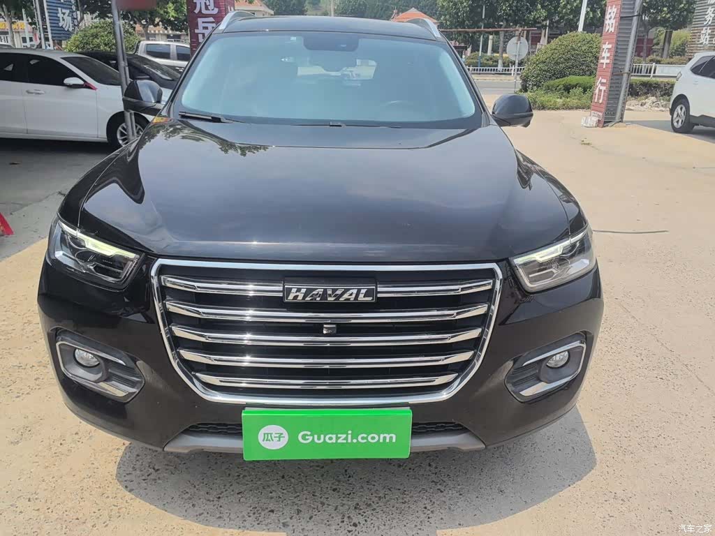 Haval H6, 2020 3