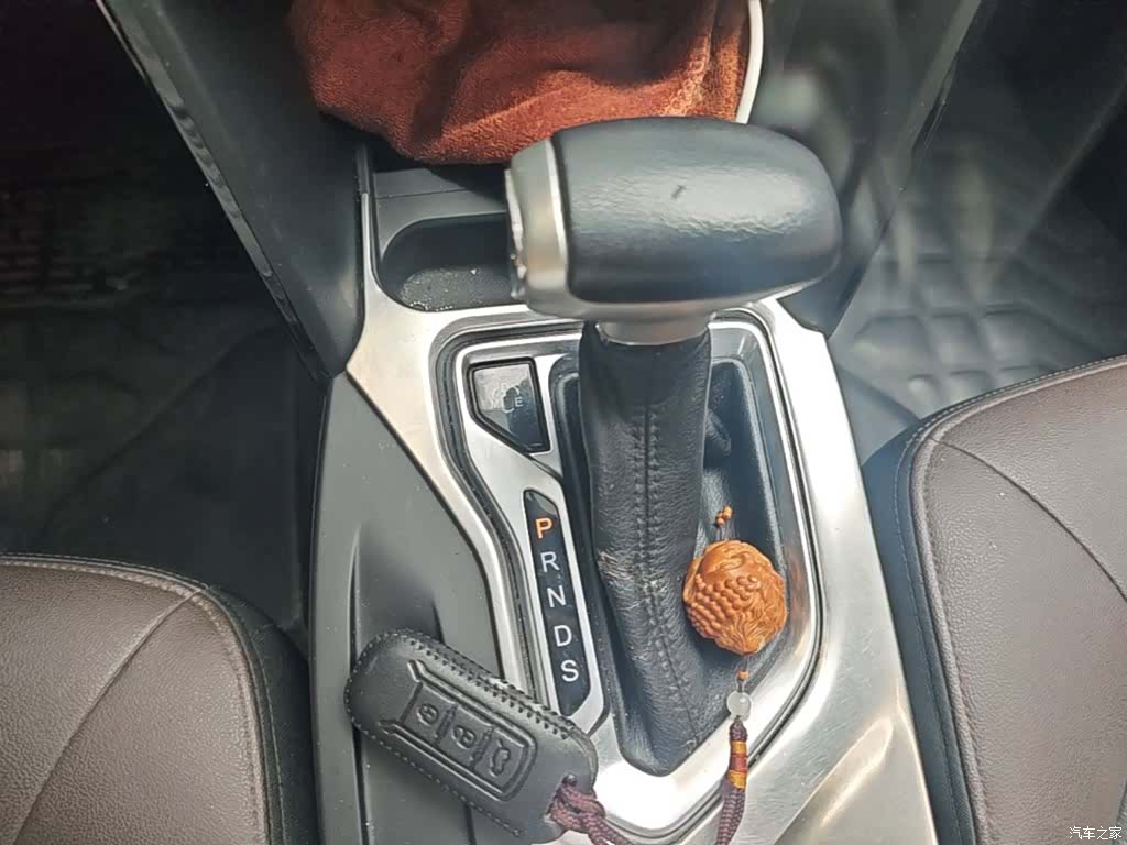 GAC GS4, 2015 14