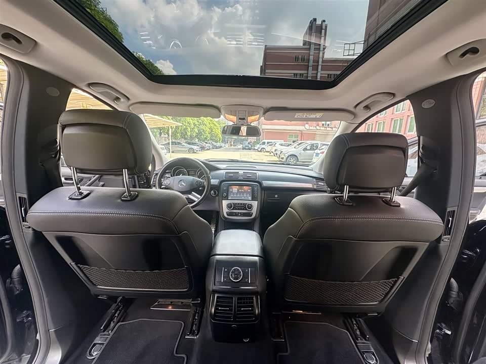 Mercedes-Benz R-class