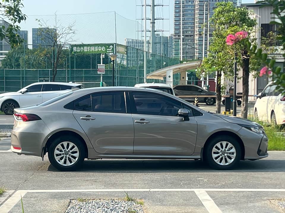 Toyota Corolla Toyota Corolla