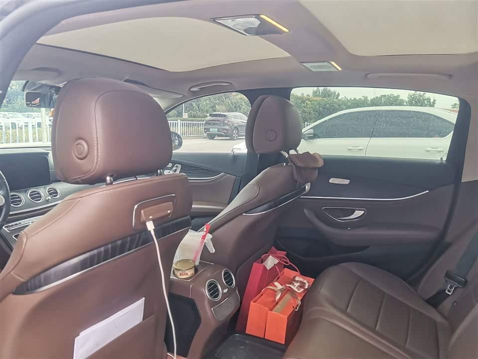 Mercedes-Benz E-class Mercedes-Benz E-class