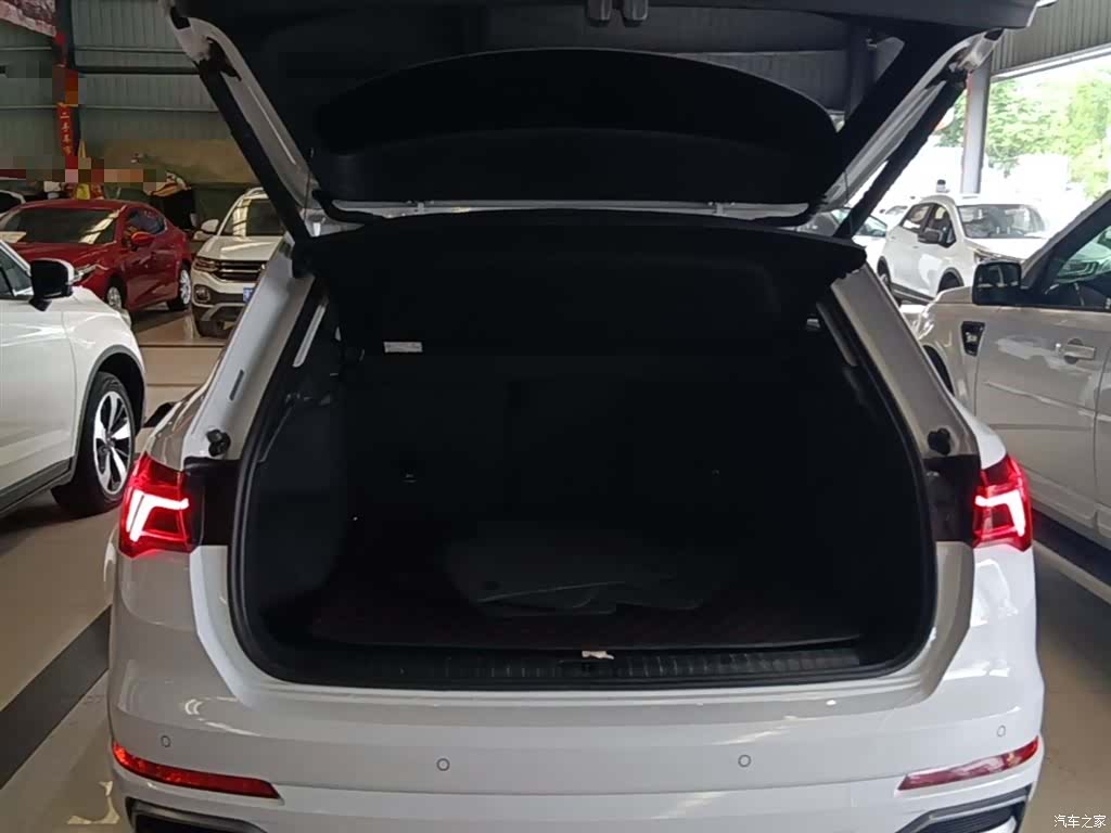 Audi Q3, 2020 19