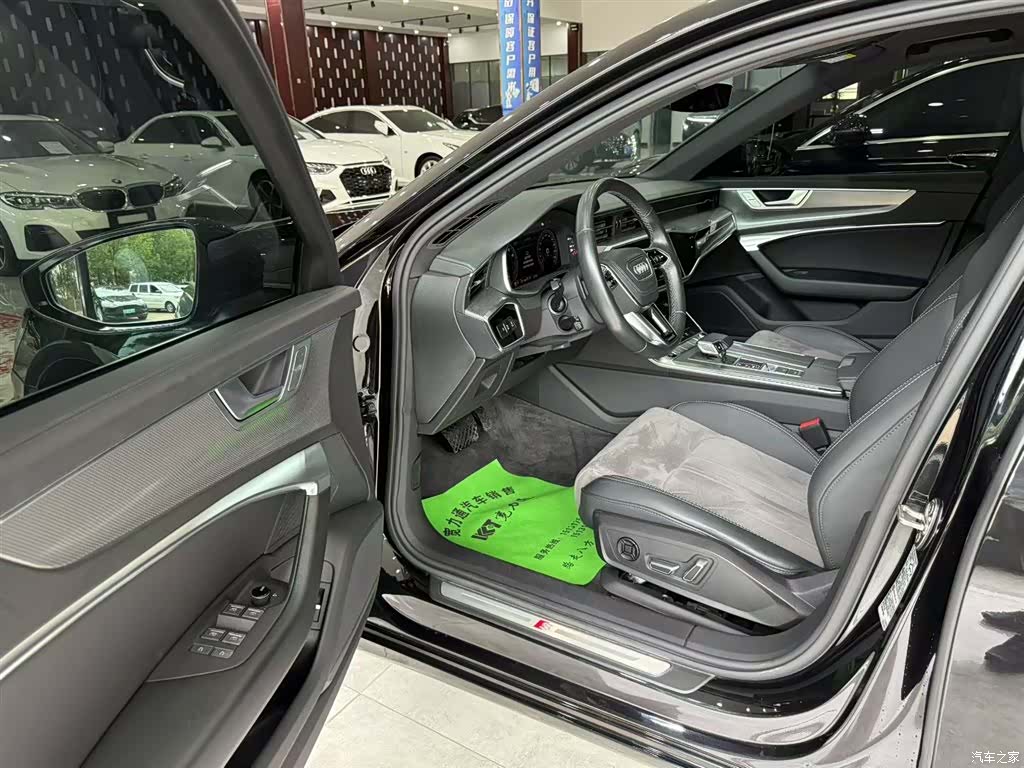 Audi A6L, 2021 9