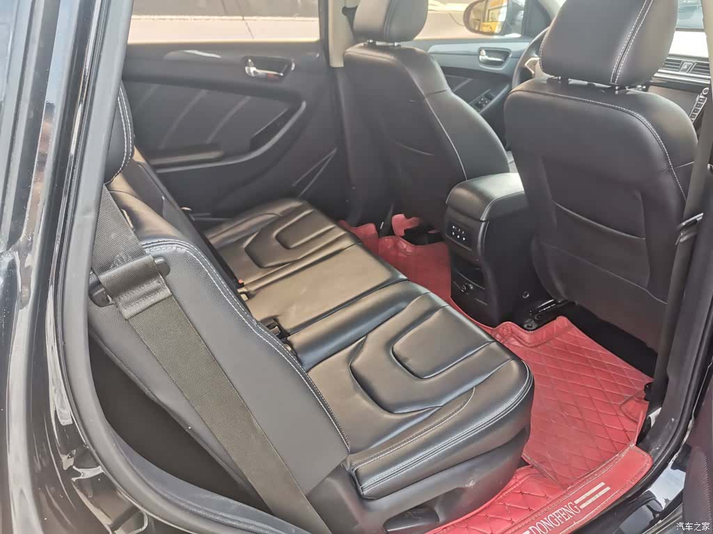 DongFeng 580, 2019 14