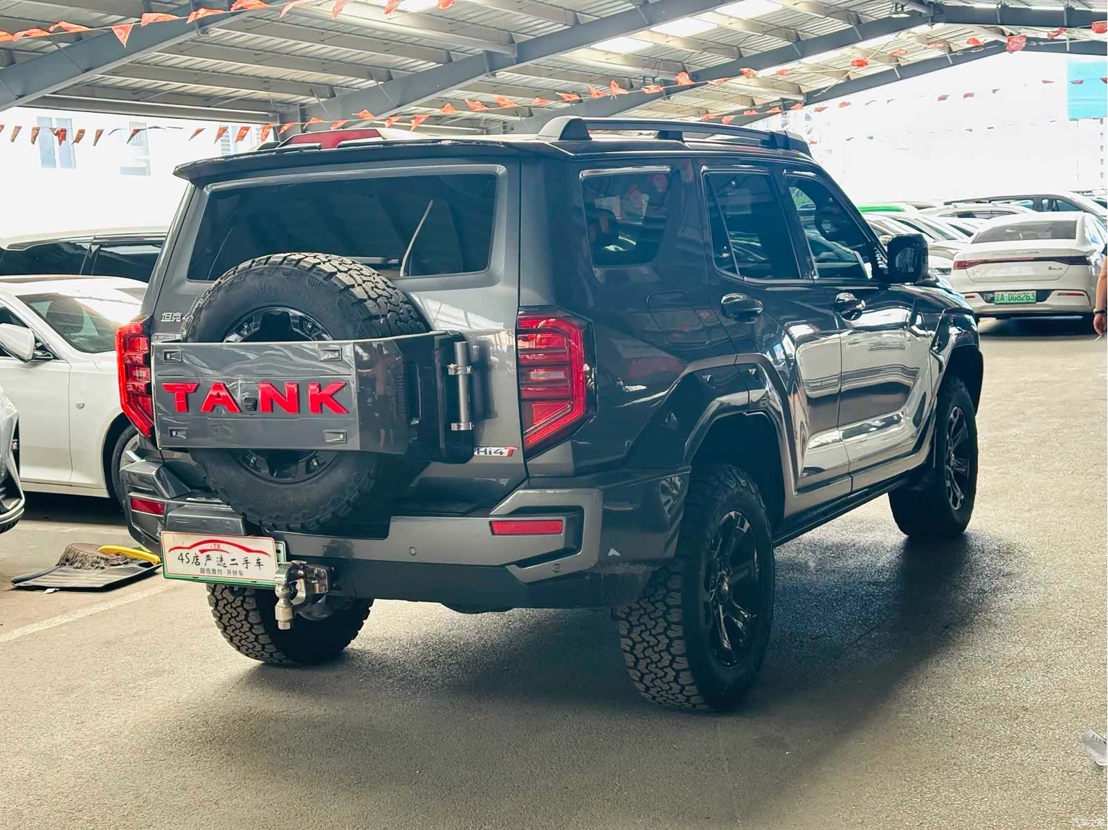 Tank 400, 2024 16