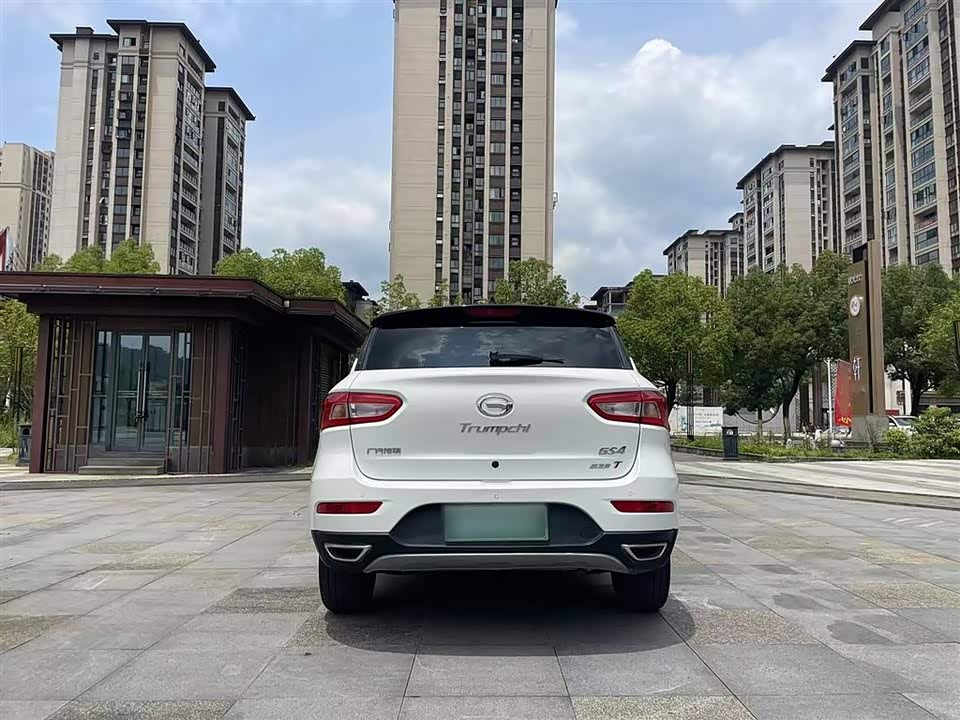 Trumpchi Trumpchi GS4 Trumpchi Trumpchi GS4