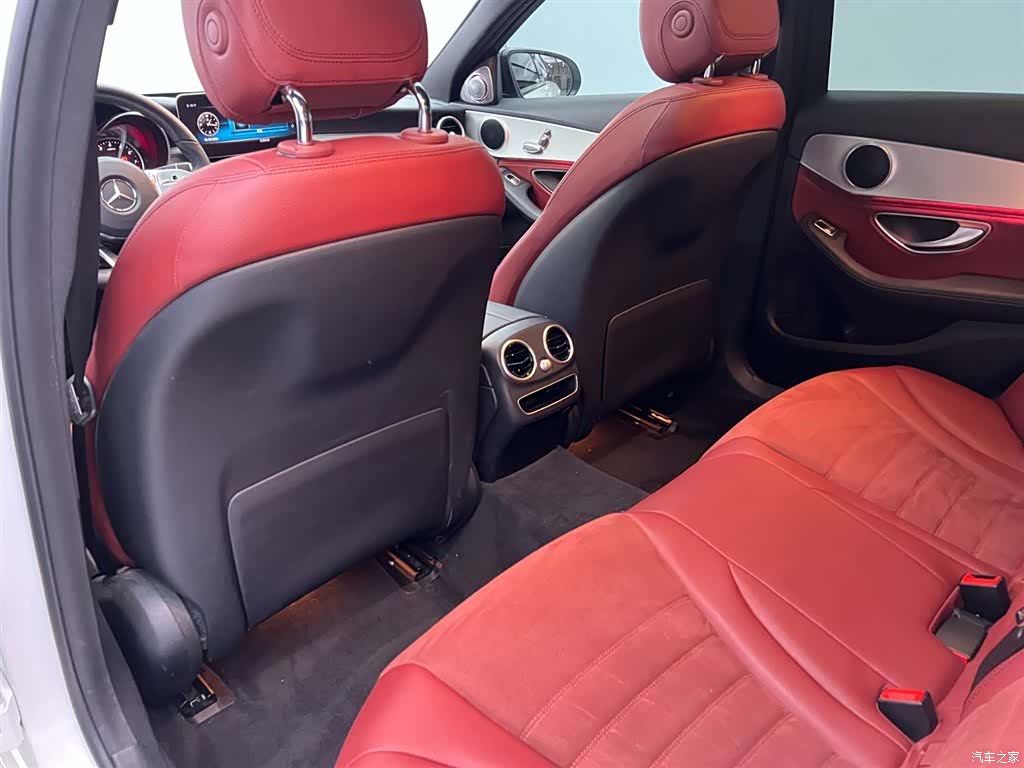 Mercedes-Benz C-Class, 2019 23