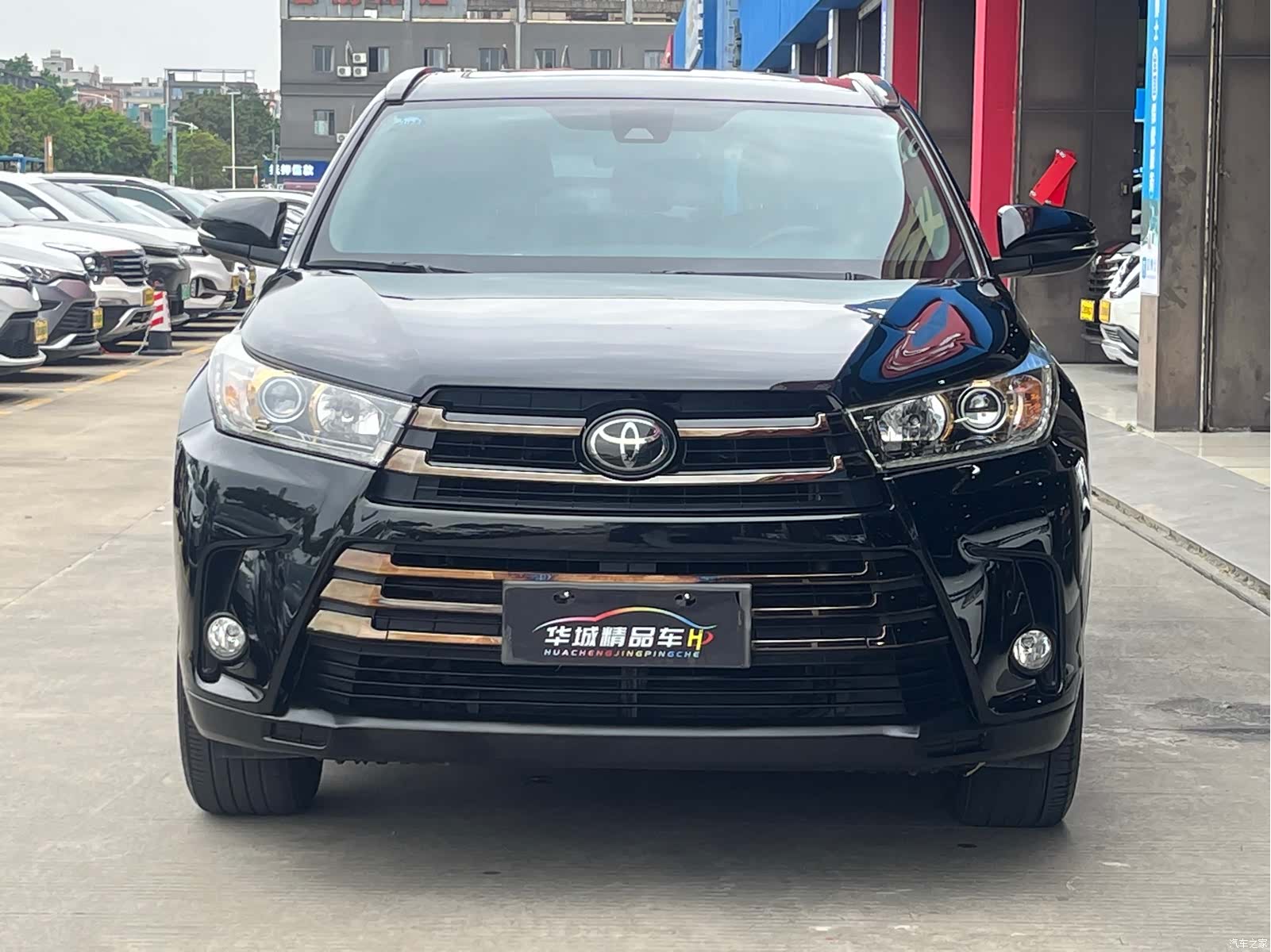 Toyota Highlander, 2020 2