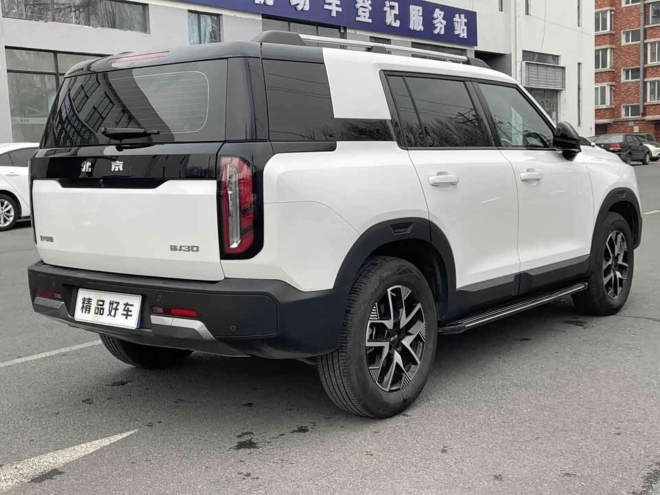 Beijing BJ30
