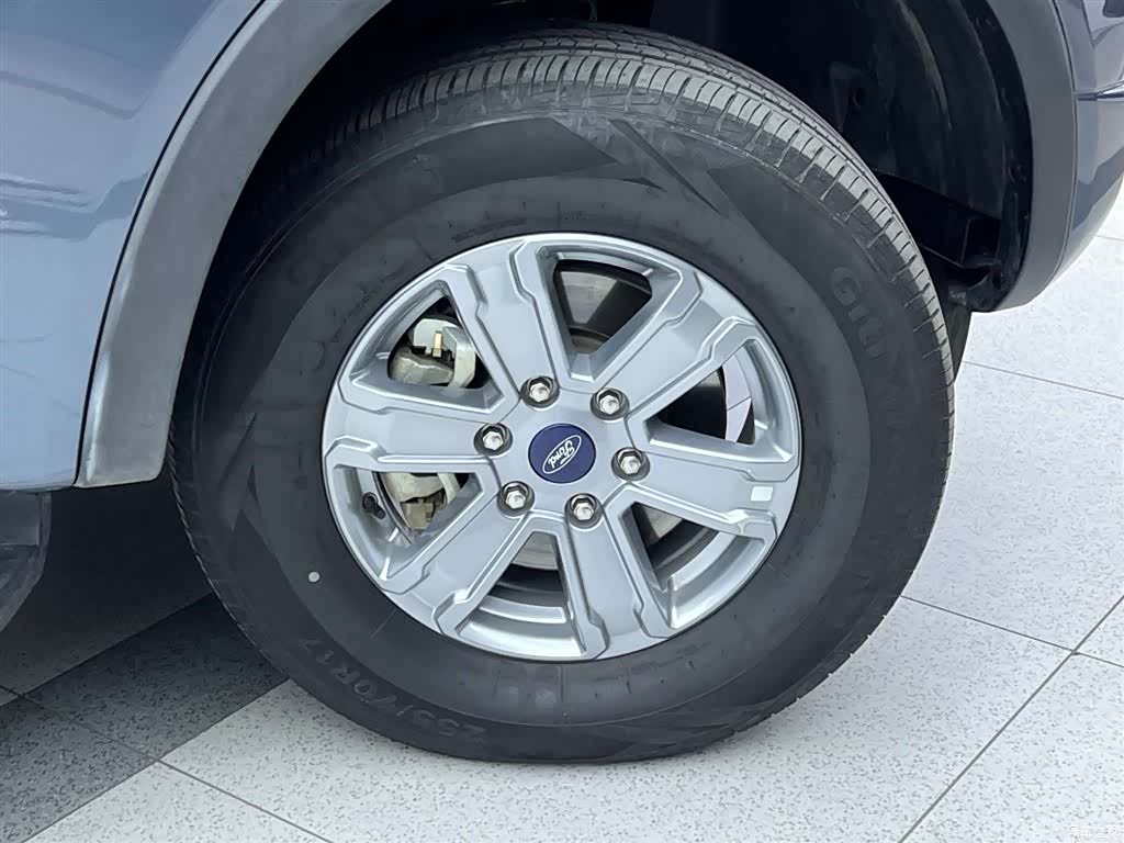 Ford Ranger, 2024 8
