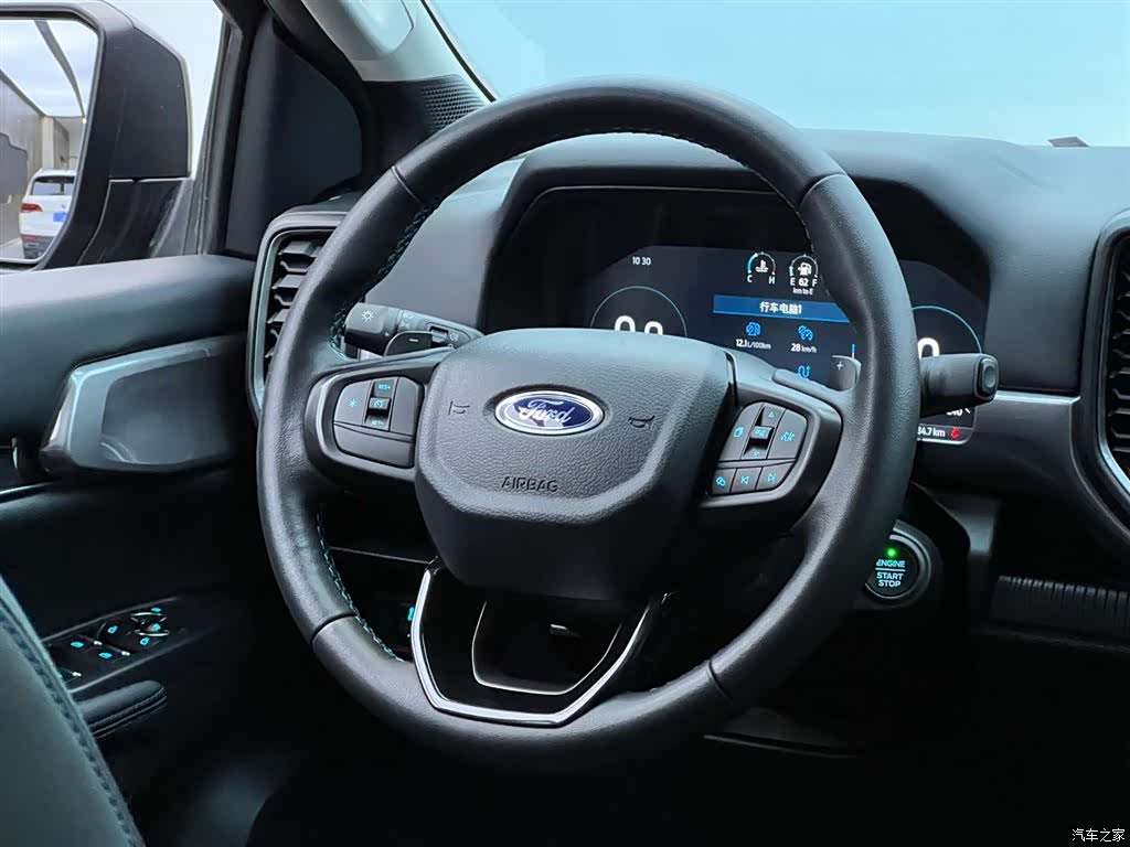 Ford Ranger, 2024 31