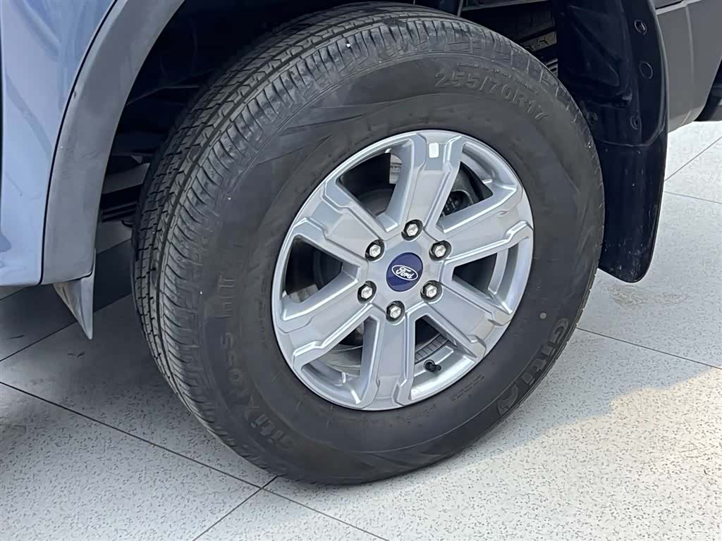 Ford Ranger, 2024 10