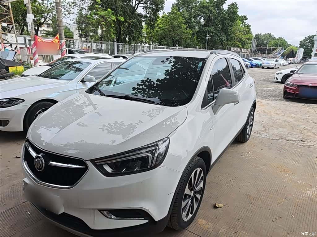 Buick Encore, 2017 1