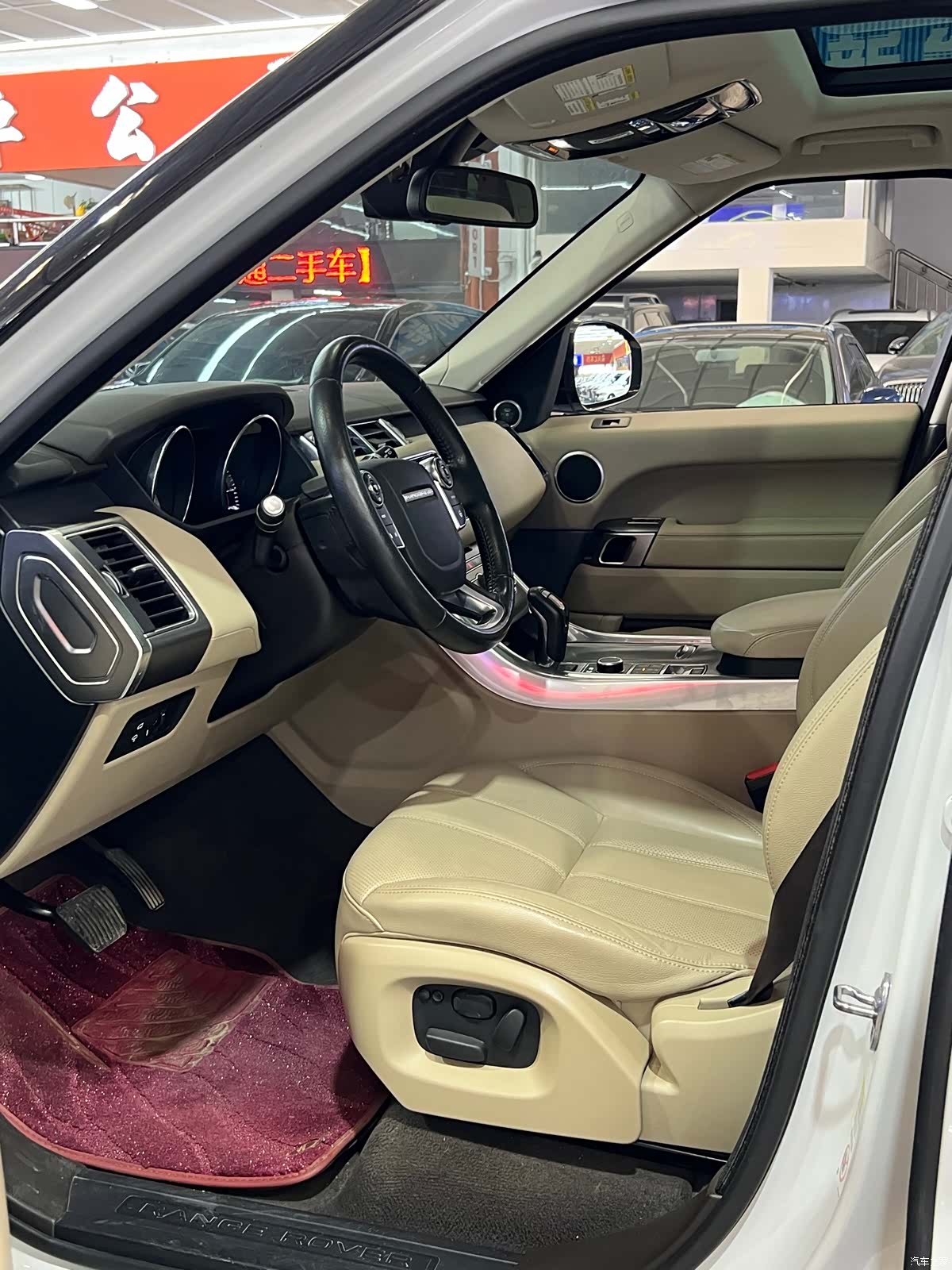 Land Rover Range Rover, 2016 9