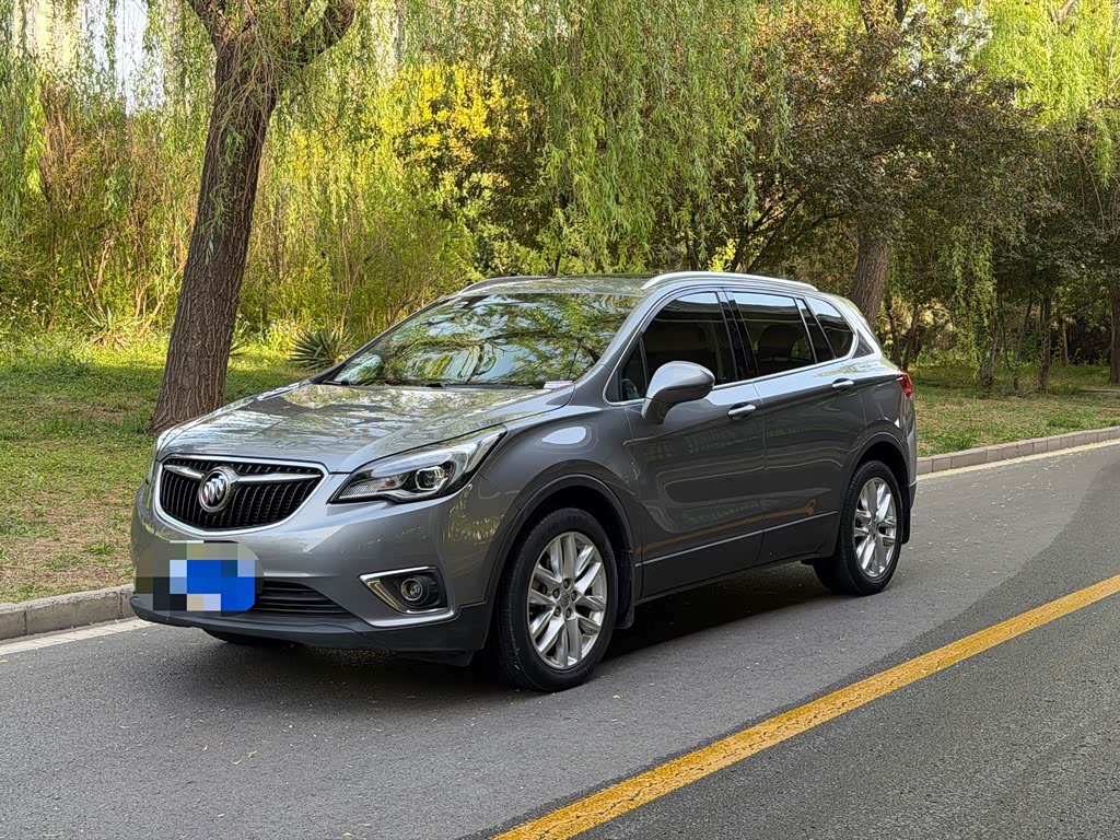 Buick EnvisionPlus