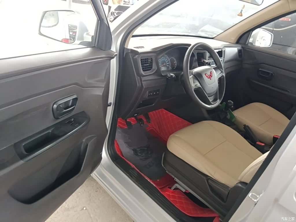 Wuling Hongguang, 2023 16