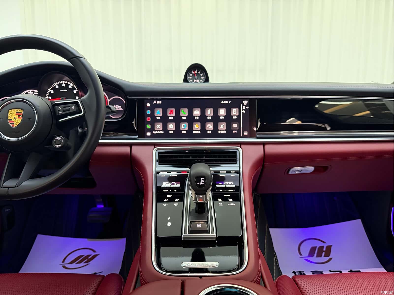 Porsche Panamera, 2022 6