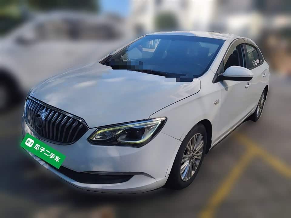 Buick Yinglang