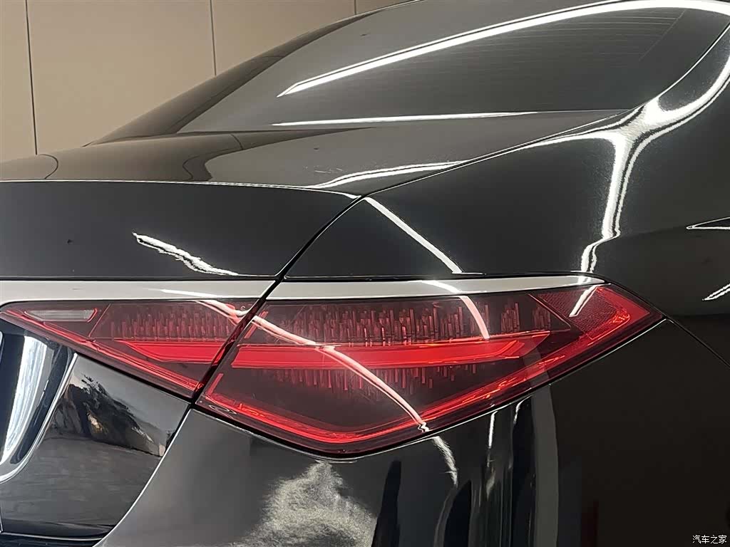 Mercedes-Benz S-Class, 2021 10