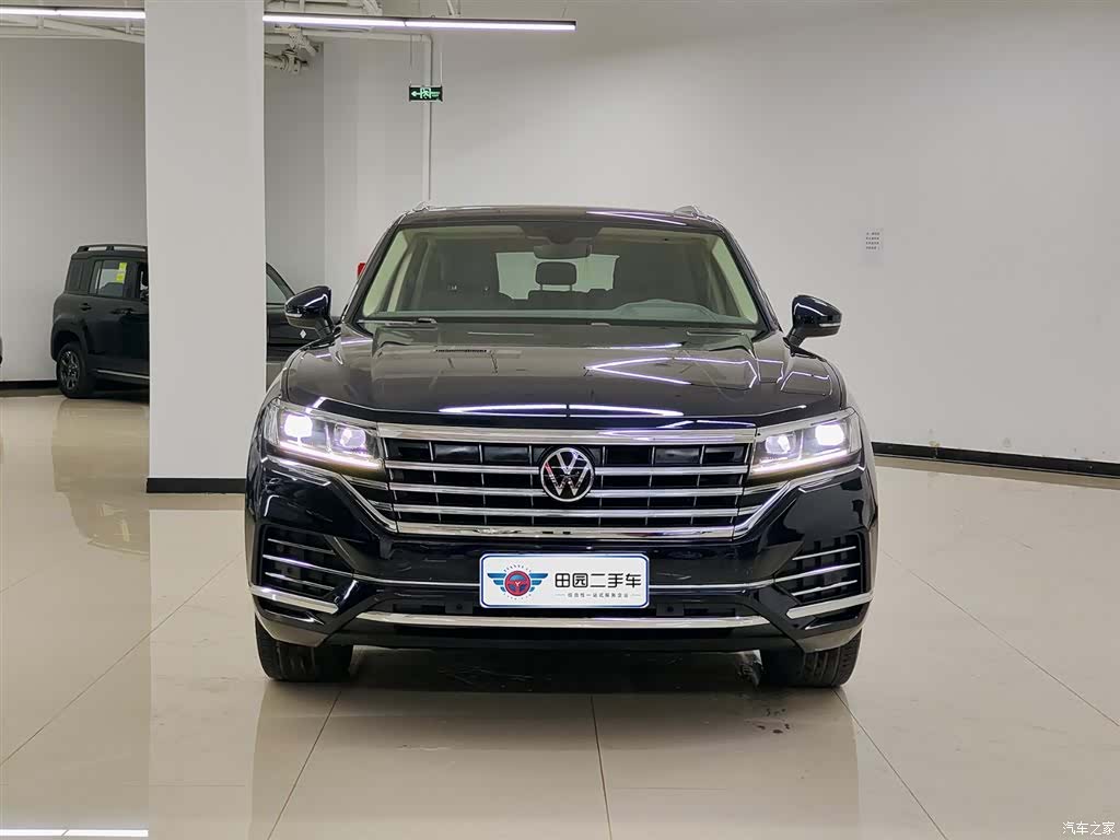 Volkswagen Touareg, 2021 2