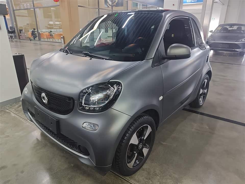 smart fortwo