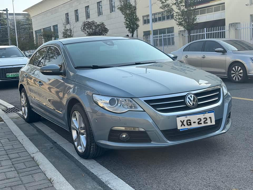 Volkswagen CC