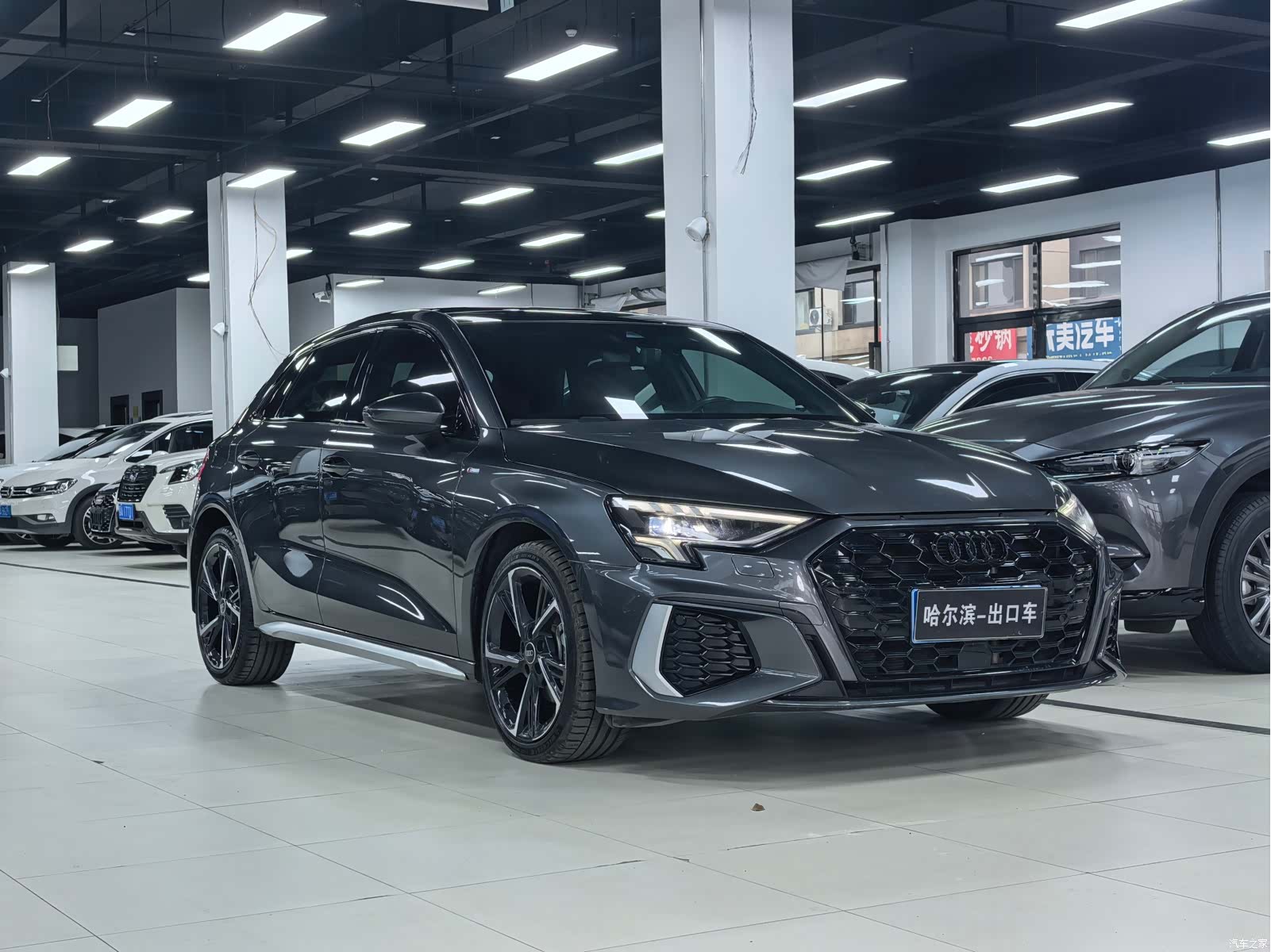 Audi A3, 2023 3