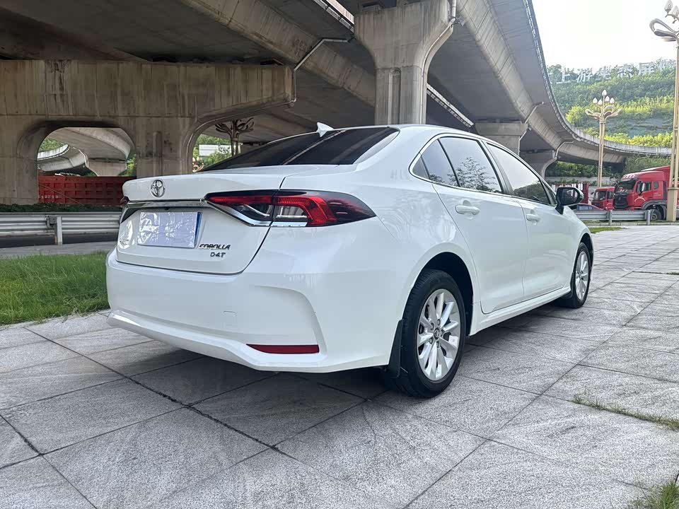 Toyota Corolla Toyota Corolla