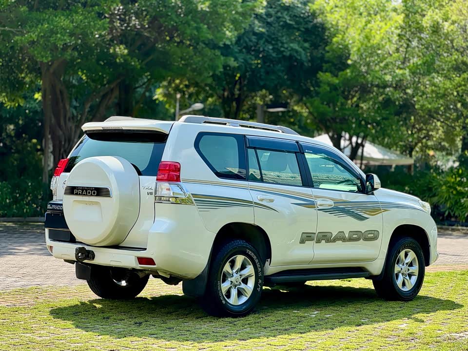 Toyota Prado