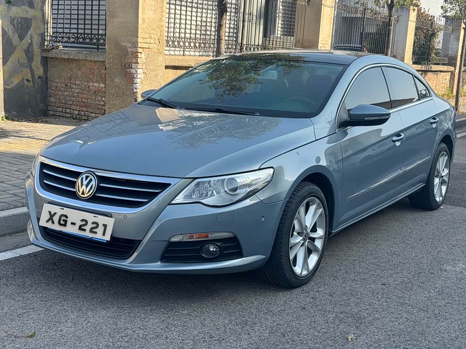 Volkswagen CC
