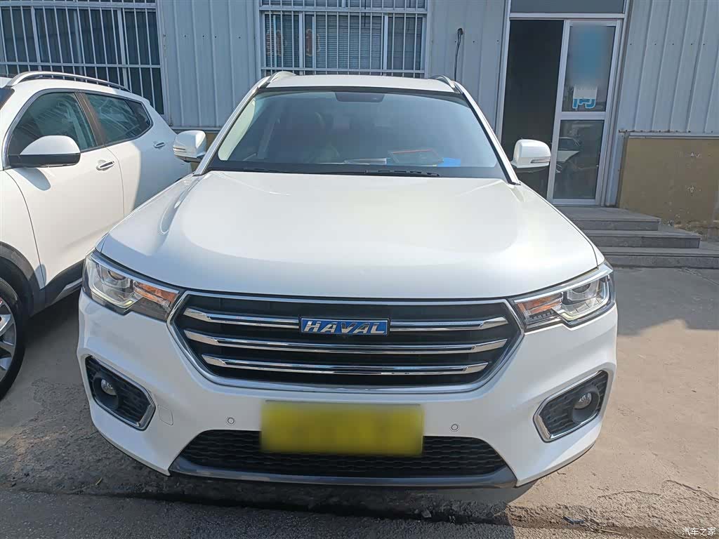 Haval H7, 2019 3
