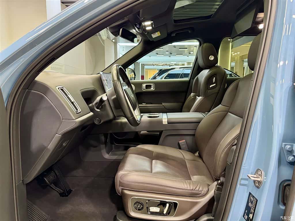 Li Auto L9, 2022 17