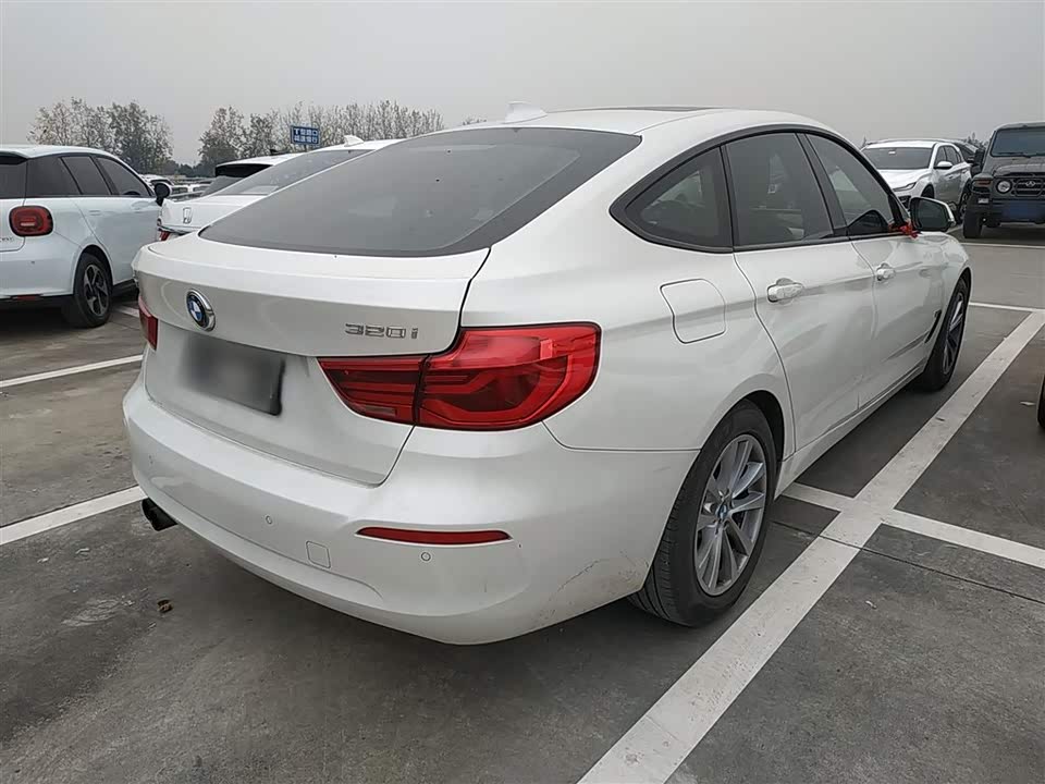 BMW 3 series GT