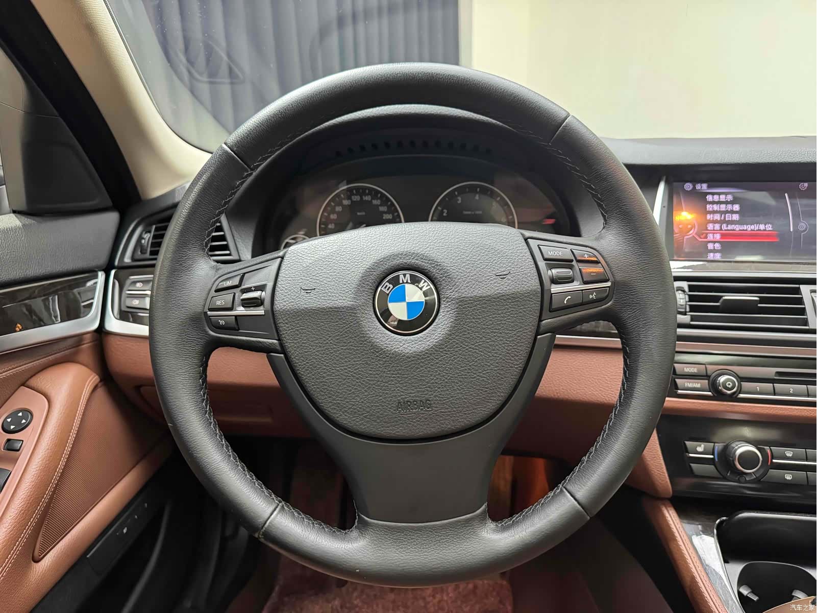 BMW 5 Series, 2016 21