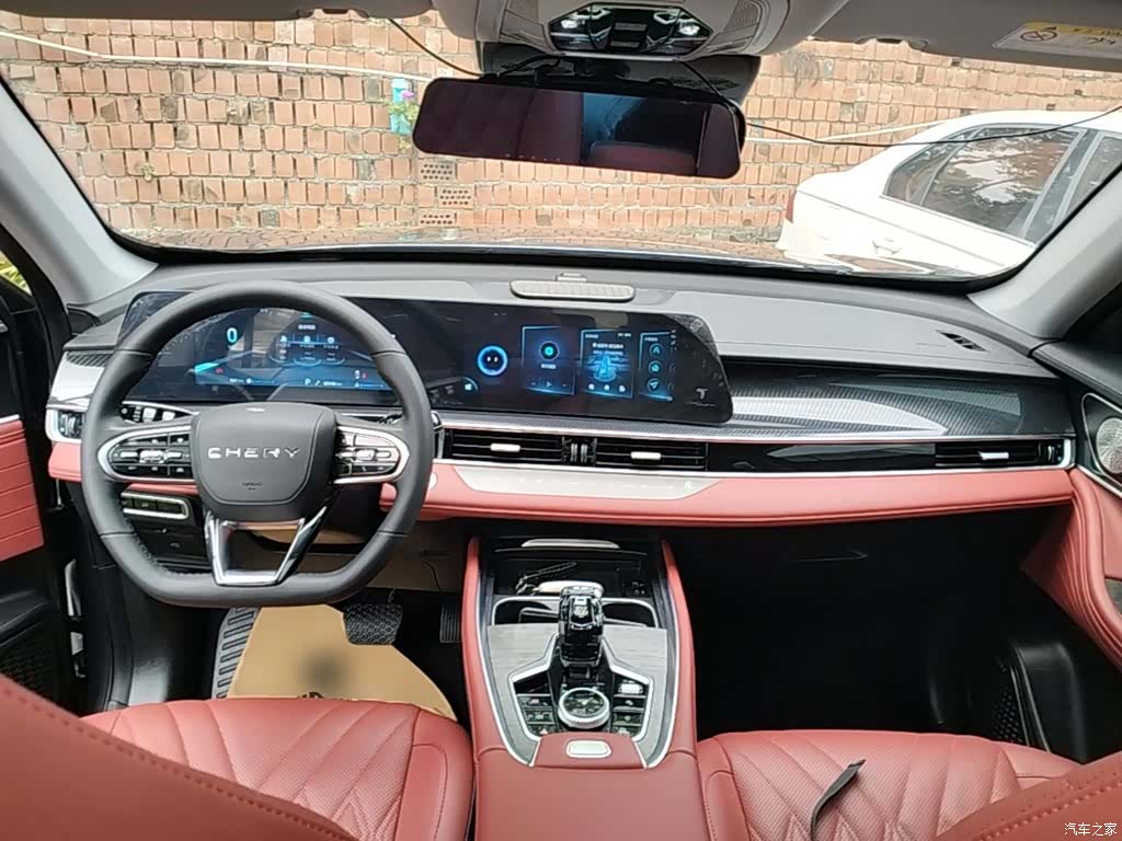 Chery Tiggo 7, 2023 10