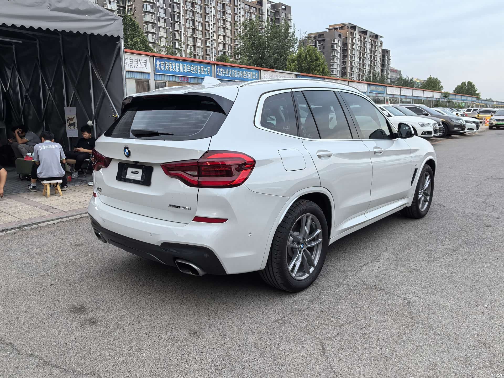 BMW X3, 2020 3